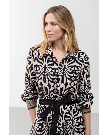 Vestido Camisero Hongo | Jayme Shop