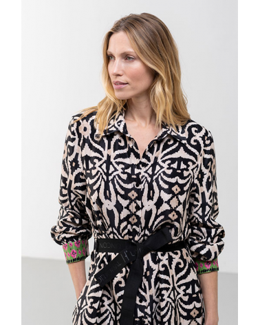 Vestido Camisero Hongo | Jayme Shop