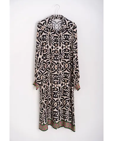 Vestido Camisero Hongo | Jayme Shop