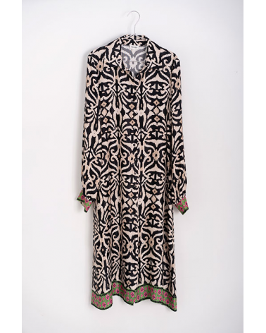 Vestido Camisero Hongo | Jayme Shop