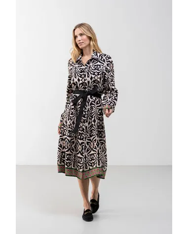 Vestido Camisero Hongo | Jayme Shop