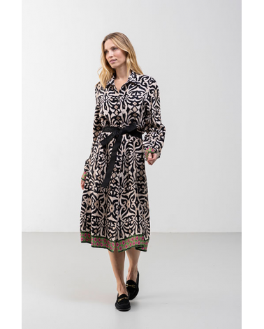 Vestido Camisero Hongo | Jayme Shop