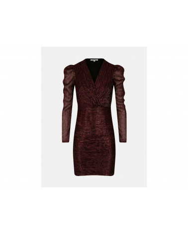 Vestido Corto Ajustado Morgan | Jayme Shop