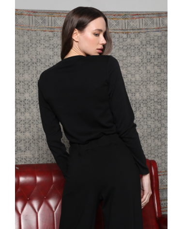 Camiseta Sport Manga Larga Miss Sidecar | Jayme Shop