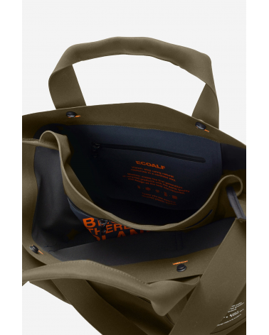 Bolso Tote Impermeable Ecoalf | Jayme Shop