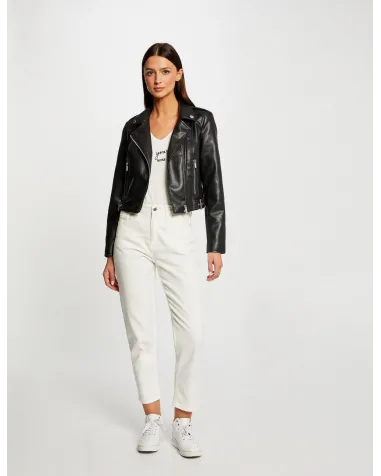 Cazadora Biker Morgan | Jayme Shop