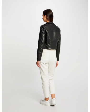 Cazadora Biker Morgan | Jayme Shop
