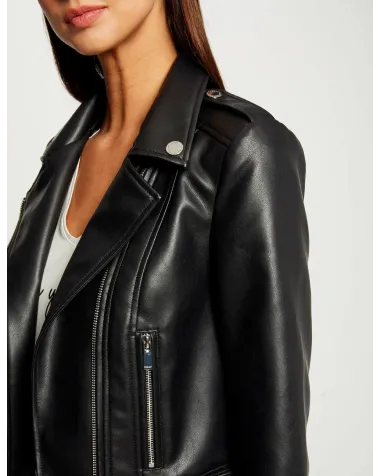 Cazadora Biker Morgan | Jayme Shop