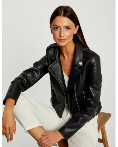 Cazadora Biker Morgan | Jayme Shop