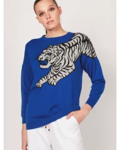 Jersey de Lana Olga Santoni | Jayme Shop