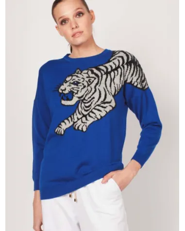 Jersey de Lana Olga Santoni | Jayme Shop