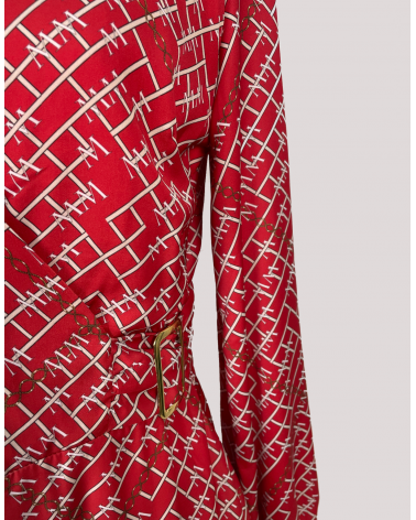 Vestido Corto Morgan | Jayme Shop