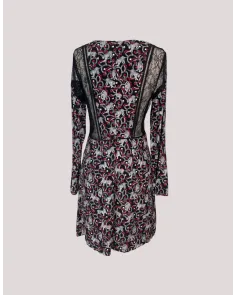 Vestido Corto Estampado Morgan | Jayme Shop 2