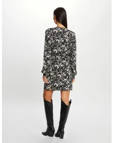 Vestido Corto Estampado Morgan | Jayme Shop 2