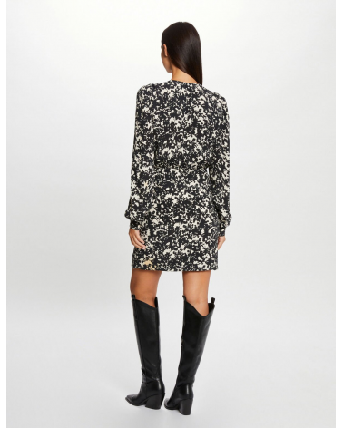 Vestido Corto Estampado Morgan | Jayme Shop