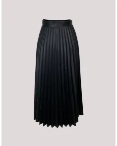 Falda Plisada Laura Bernal | Jayme Shop