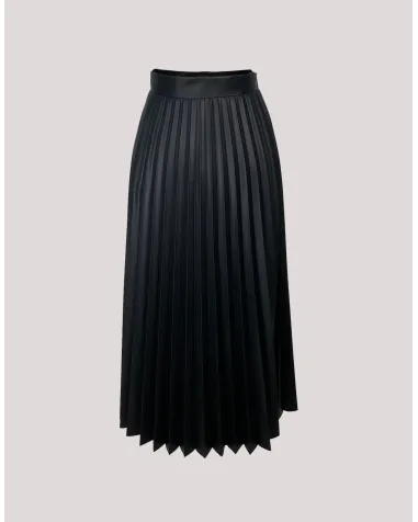 Falda Plisada Laura Bernal | Jayme Shop