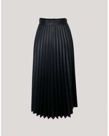 Falda Plisada Laura Bernal | Jayme Shop