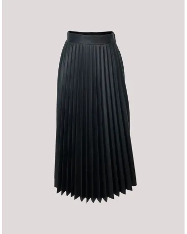 Falda Plisada Laura Bernal | Jayme Shop