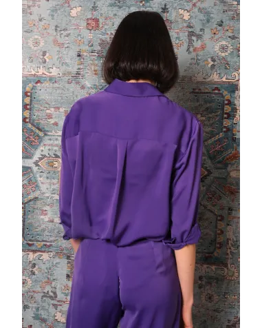 Camisa Miss Sidecar | Jayme Shop