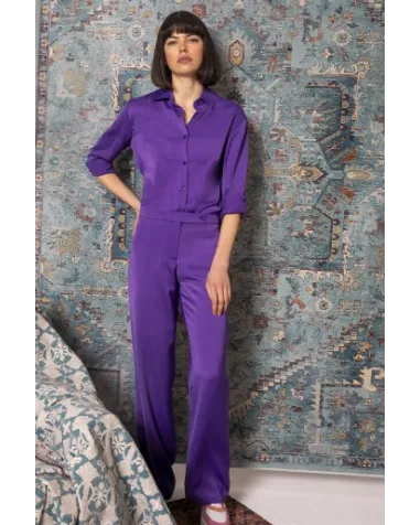 Camisa Miss Sidecar | Jayme Shop