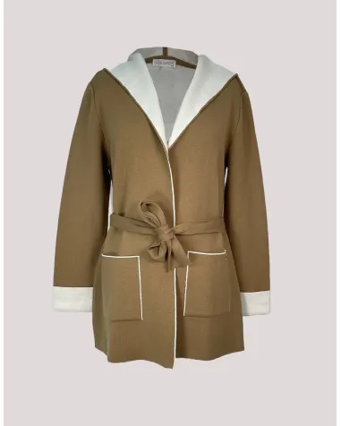 Chaqueta de Punto Olga Santoni | Jayme Shop