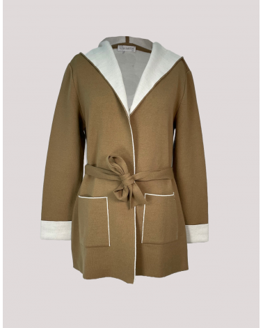 Chaqueta de Punto Olga Santoni | Jayme Shop