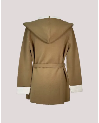 Chaqueta de Punto Olga Santoni | Jayme Shop