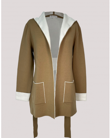 Chaqueta de Punto Olga Santoni | Jayme Shop