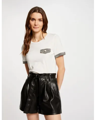 Camiseta Manga Corta Morgan | Jayme Shop