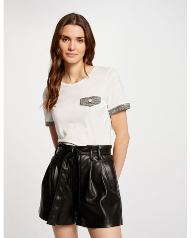 Camiseta Manga Corta Morgan | Jayme Shop