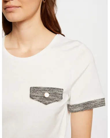 Camiseta Manga Corta Morgan | Jayme Shop