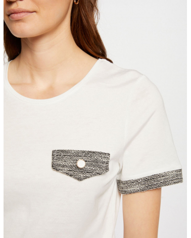 Camiseta Manga Corta Morgan | Jayme Shop