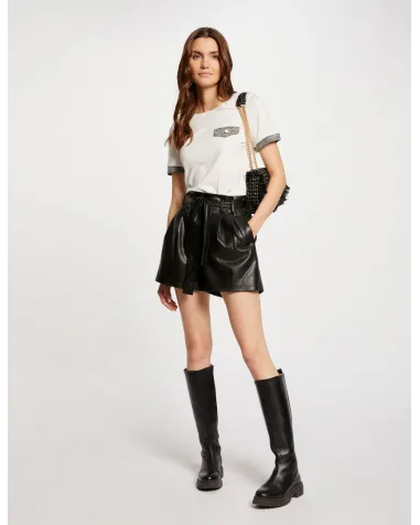 Camiseta Manga Corta Morgan | Jayme Shop