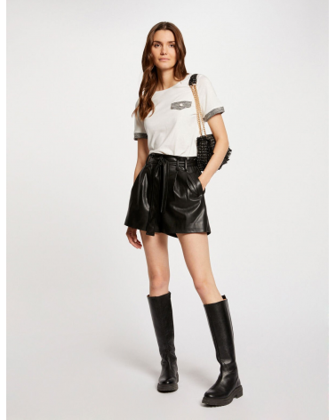 Camiseta Manga Corta Morgan | Jayme Shop