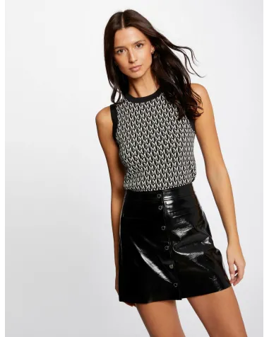 Jersey Estampado Morgan | Jayme Shop