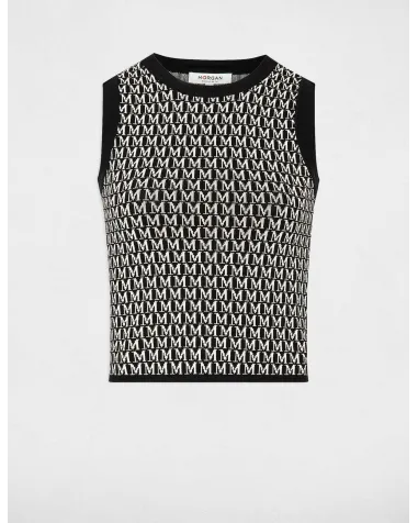 Jersey Estampado Morgan | Jayme Shop