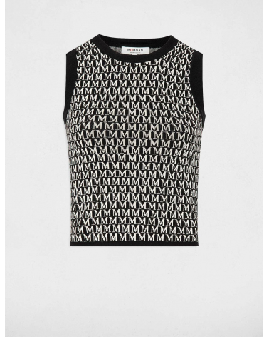 Jersey Estampado Morgan | Jayme Shop