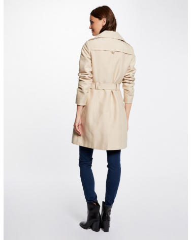 Gabardina Recta Morgan | Jayme Shop