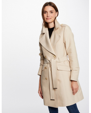 Gabardina Recta Morgan | Jayme Shop