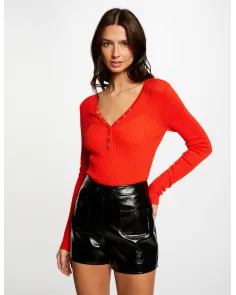 Jersey con Botones Morgan | Jayme Shop