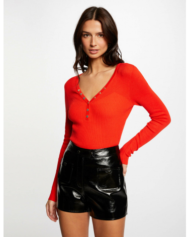 Jersey con Botones Morgan | Jayme Shop