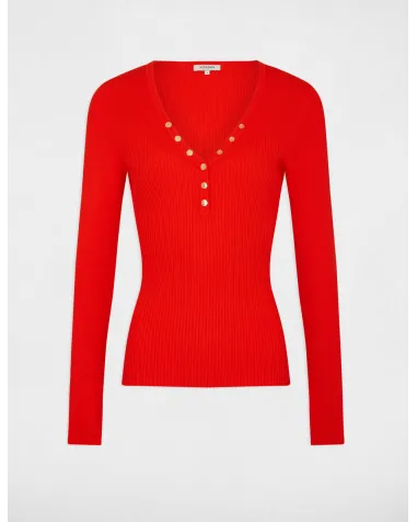 Jersey con Botones Morgan | Jayme Shop