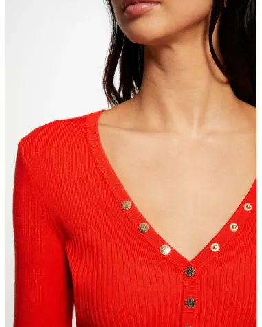 Jersey con Botones Morgan | Jayme Shop