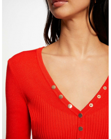 Jersey con Botones Morgan | Jayme Shop