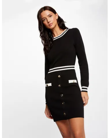 Vestido Corto de Punto Morgan | Jayme Shop