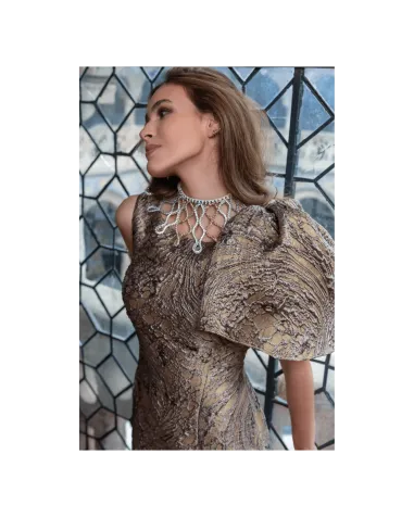 Vestido Letizia Matilde Cano | Jayme Shop