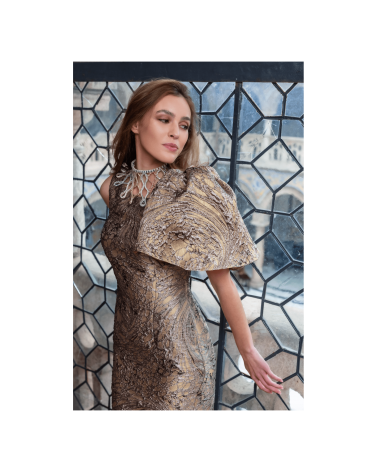 Vestido Letizia Matilde Cano | Jayme Shop