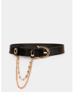 Cinturón con Cadenas Morgan | Jayme Shop