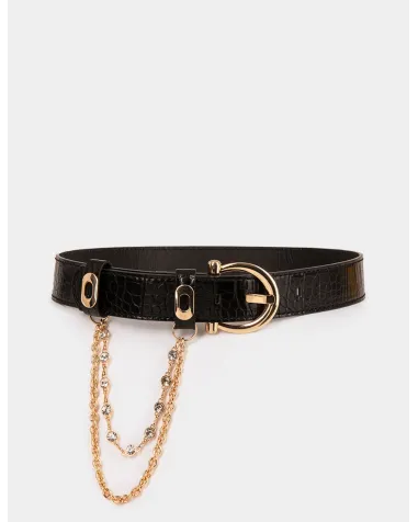 Cinturón con Cadenas Morgan | Jayme Shop